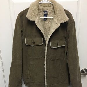 Gap Corduroy Jacket